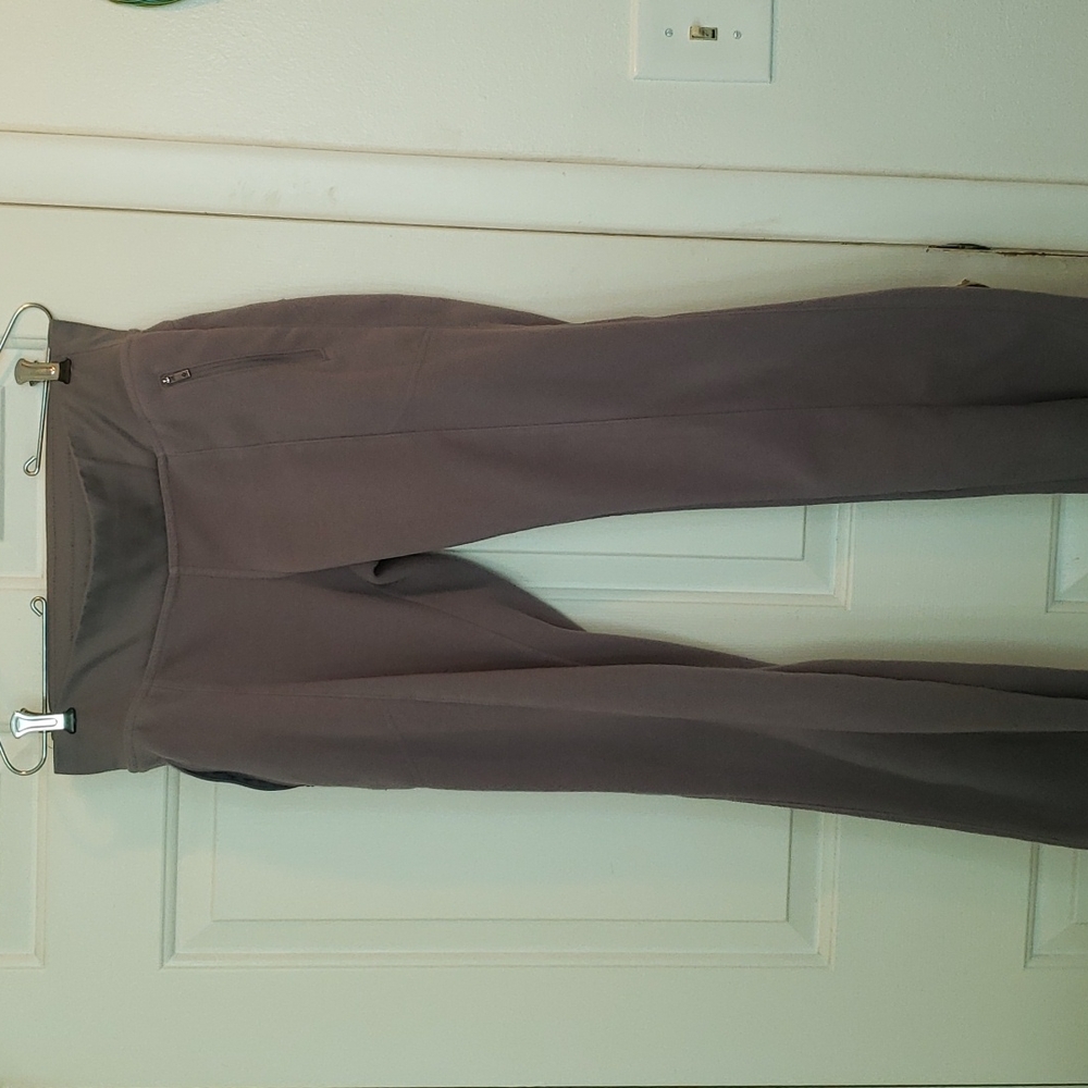 Columbia brand fleece pants